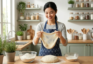 Mengenal Fungsi Gluten dalam Adonan Tepung Terigu